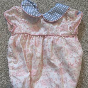 Dondolo Dallas Bubble